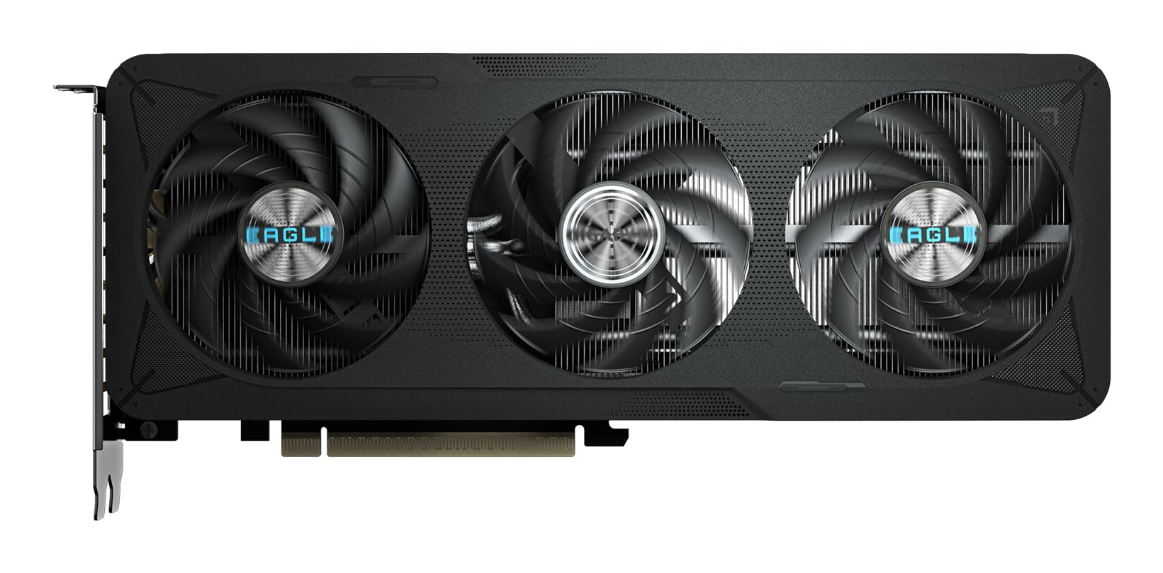Gigabyte GeForce RTX 5060 EAGLE MAX OC 8G Scheda Grafica – 8 GB GDDR7, 128 bit, PCI-E 5.0, frequenza core 2550 MHz, 3 x DisplayPort, 1 x HDMI, NVIDIA DLSS 4, GV-N5060EAGLEMAX OC-8GD 1.0