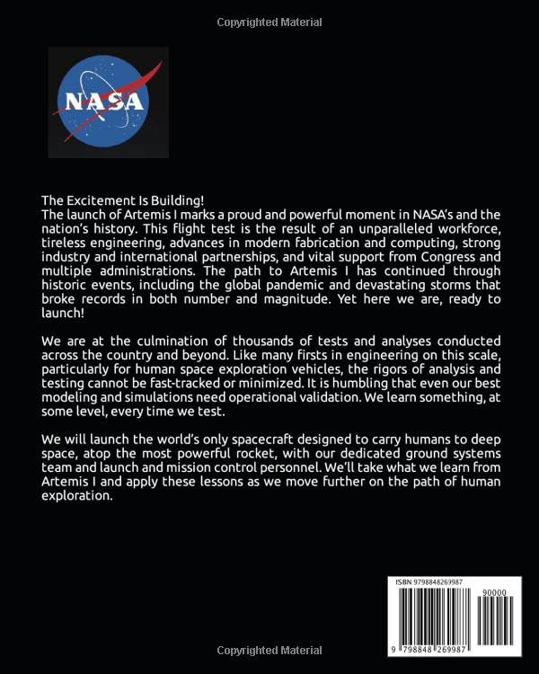 ARTEMIS REFERENCE GUIDE (Updated 2022 - Printed in COLOR): NASA's MOON to MARS Program Guide - Image 2