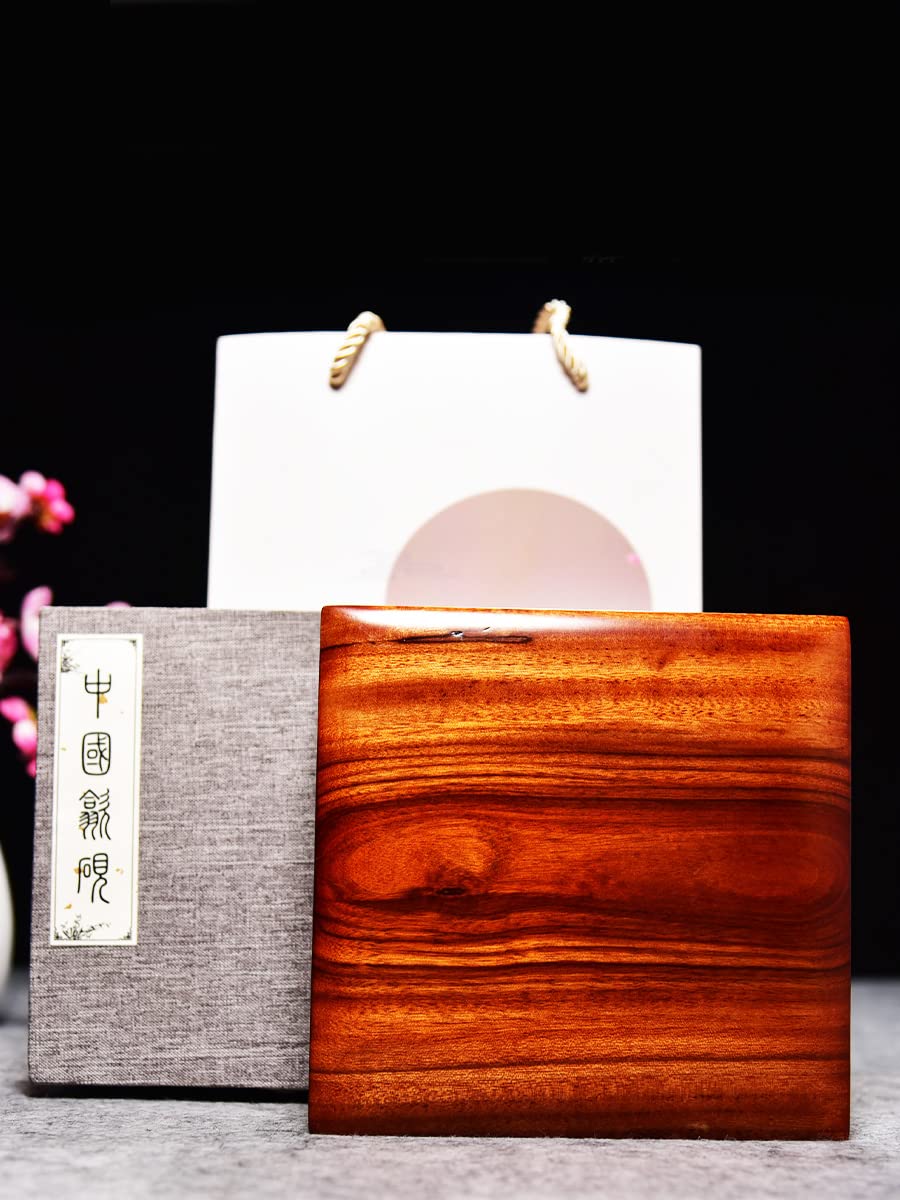 Amazon | 歙州硯 中国有名な黄山に産するすずり 石質が優れている 墨が