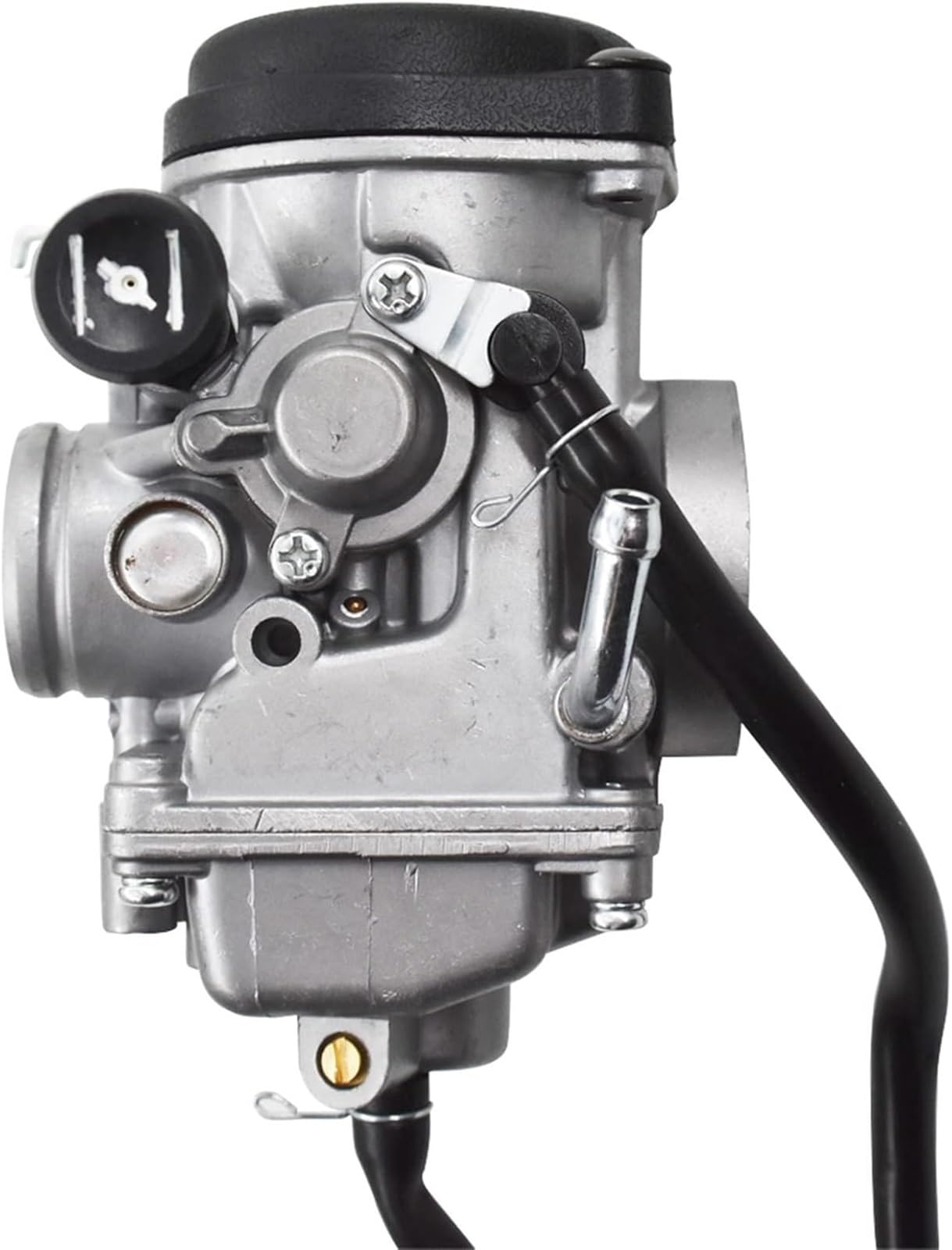 Genérico carburador para desbrozadora Carburador para Suzuki DRZ250 para DR-Z250 2001-2007 Reemplazar 13200-13E41 13200-13E40 Carburador