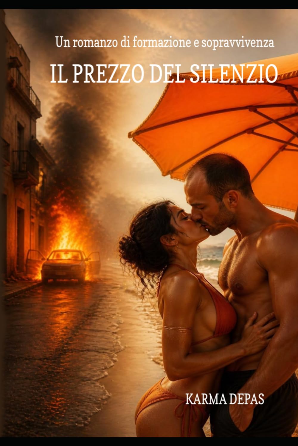 IL PREZZO DEL SILENZIO: Un romanzo di formazione e sopravvivenza (I Saggi del Silenzio)