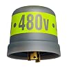 Intermatic LC4535LA Twist Lock 480VAC Thermal Photocontrol