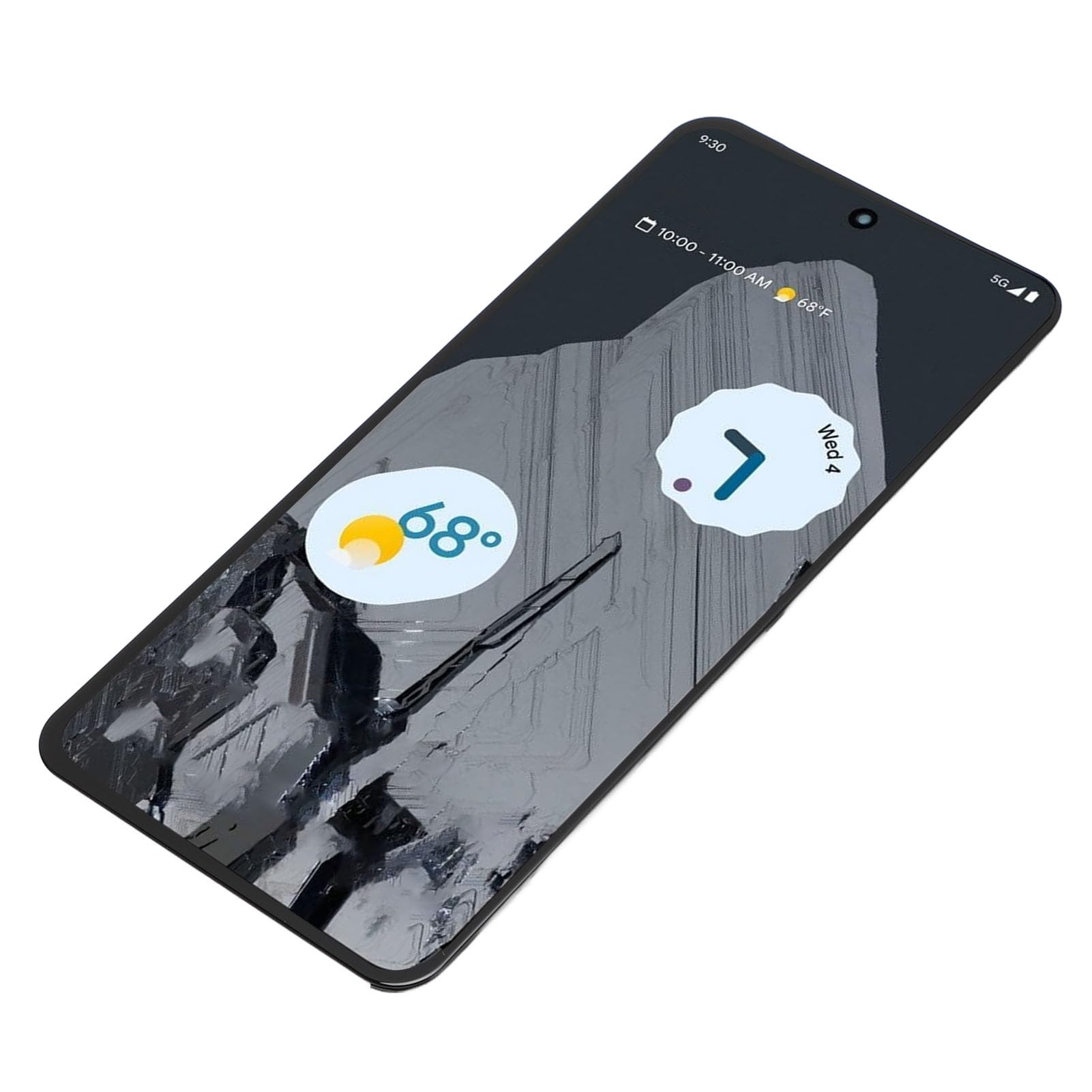 Luocute 6.7 Pollici Schermo di Ricambio AMOLED Touch per Smartphone