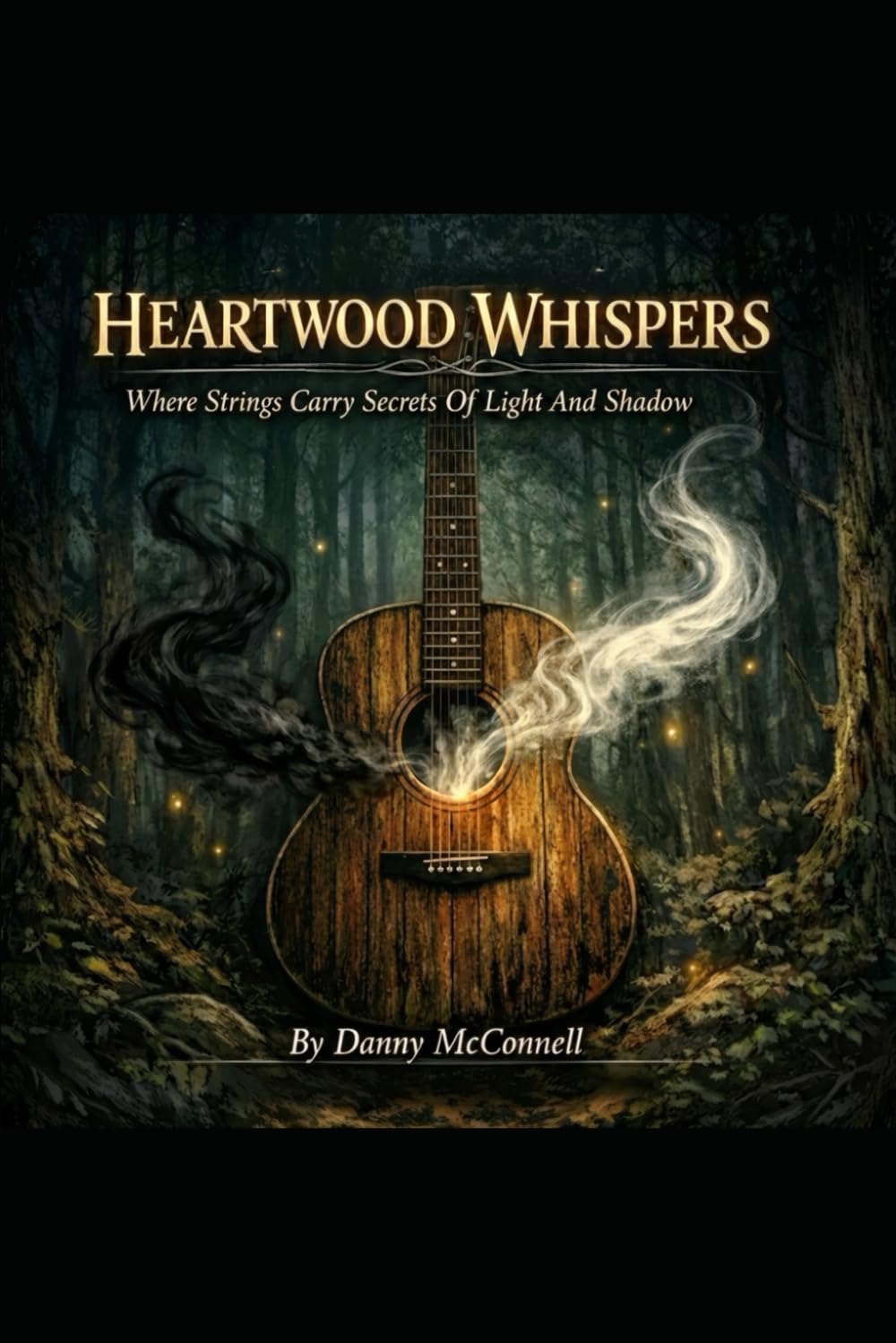 Heartwood Whispers: Where Strings Carry Secrets Of Light And Shadow (Heartwood Journeys)