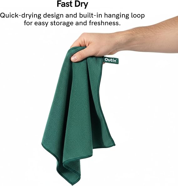 OutIn Barista Towel Set 2 Pack