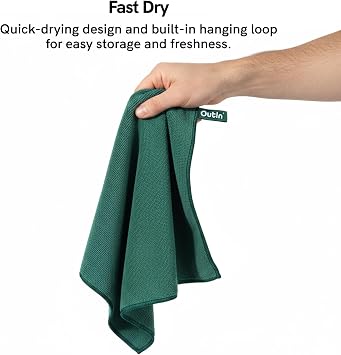 OutIn Barista Towel Set 2 Pack