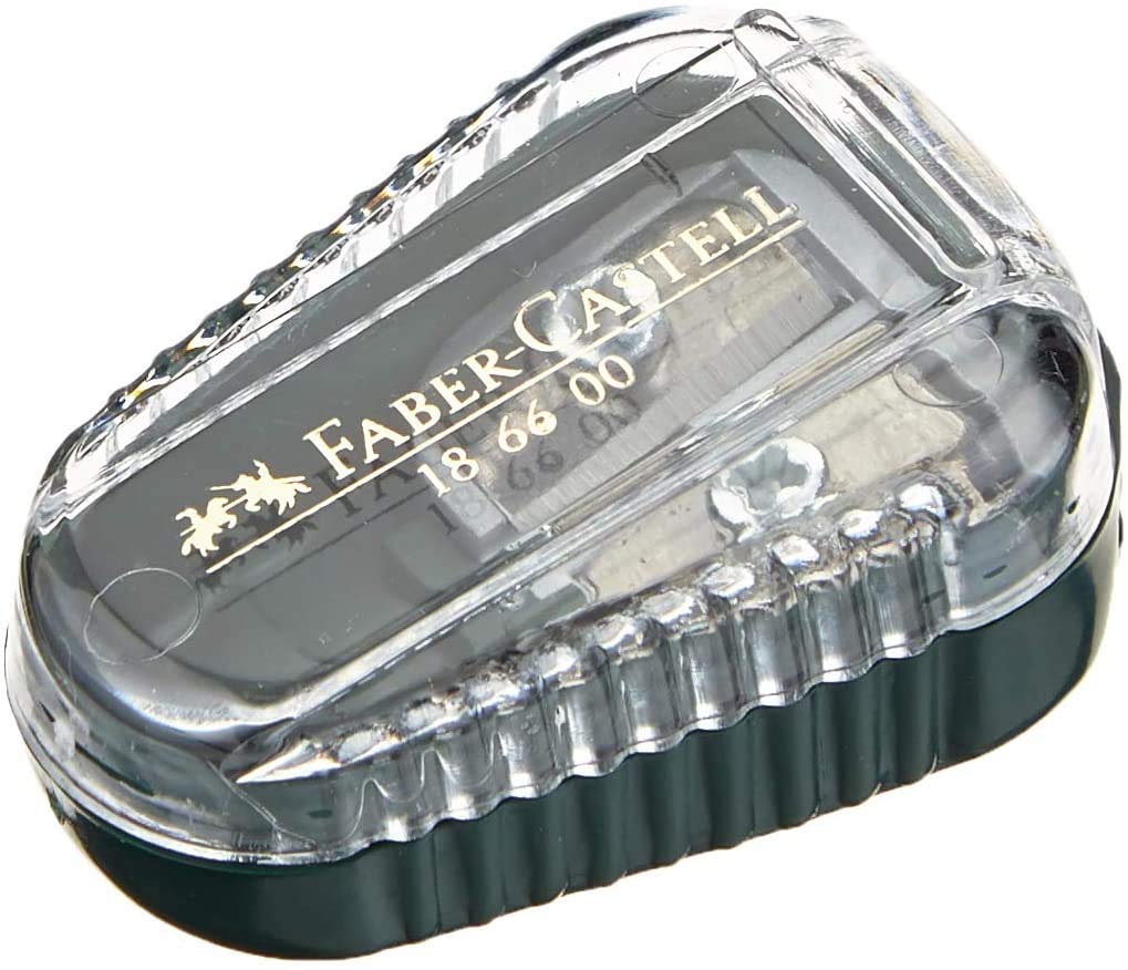 TK® Pencil Sharpener with Collection Container + TK9071 Leads B + TK9400 Pencil, Spitzer + Minen + Stift - Image 4