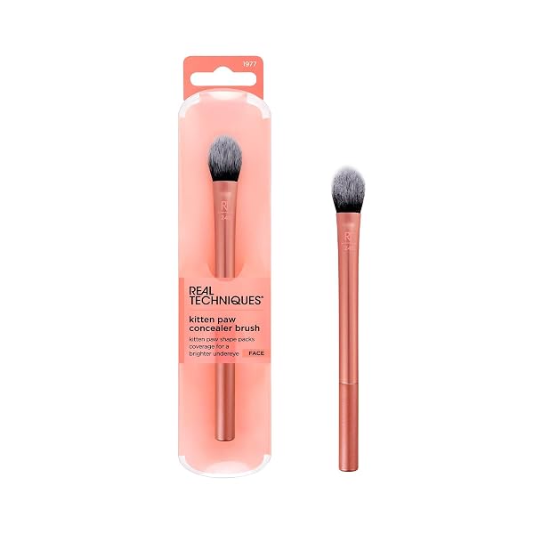 Real Techniques Concealer Makeup Brushes
