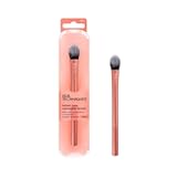 Brightening Concealer Makeup Brush, Viral Kitten Paw Brush Conceals Under Eyes, & Imperfections, Cover Dark Circles, For Brightener & Concealer, RT 242 Brush, Cruelty-Free, 1 Count