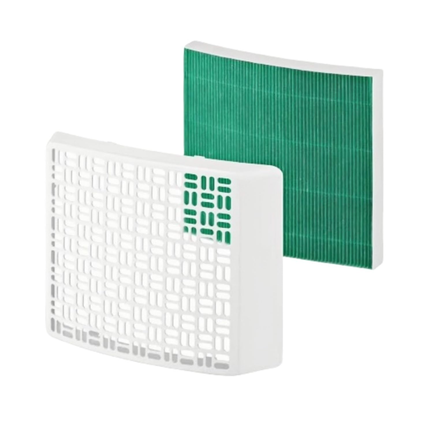 LMRXOFE Humidifier Replament Filter,Compatible For LG,Air Purifier MD17GQSE0 MD161QPK1 Dehumidifier Filter(Housing Filter 2pcs)