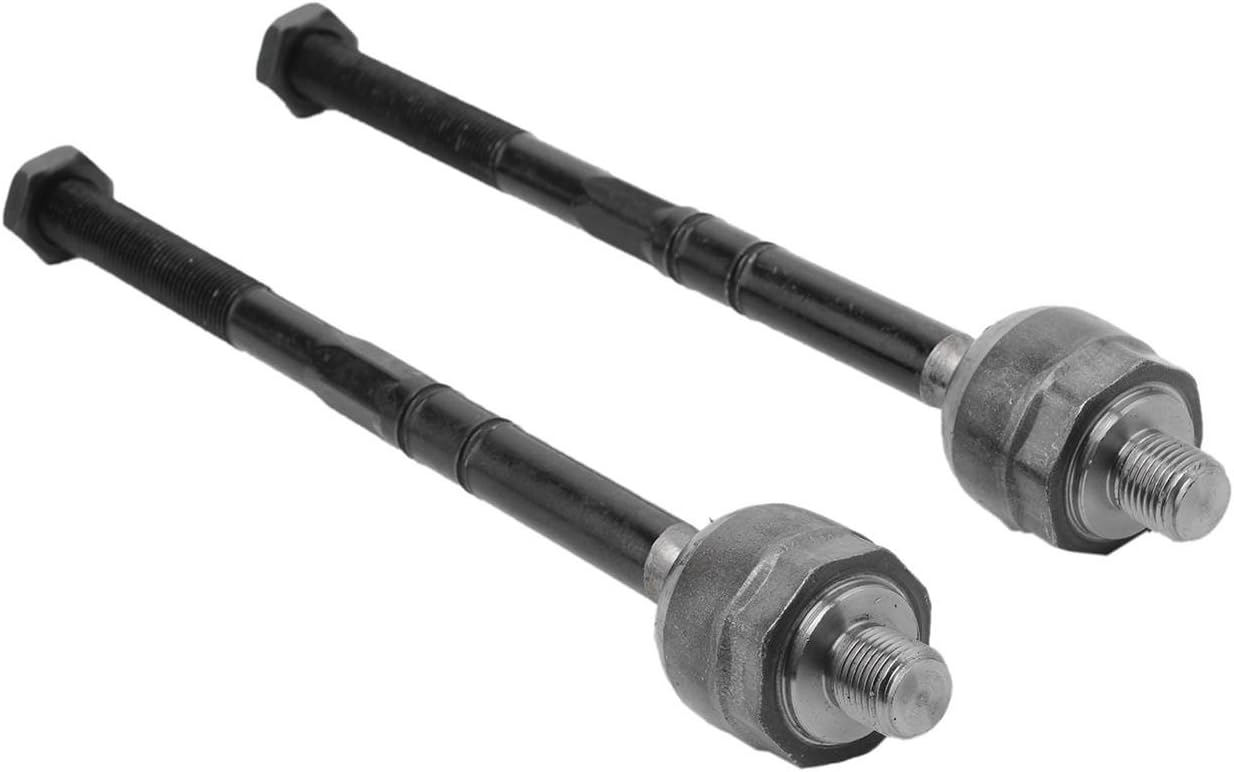 4pcs Left Right Inner Outer Tie Rod Ball Joint Kit Kits Set for Mercedes-Benz 96-99 E300 96-03 E320 97-97 E420 98-02 E430 99-02 E55 AMG