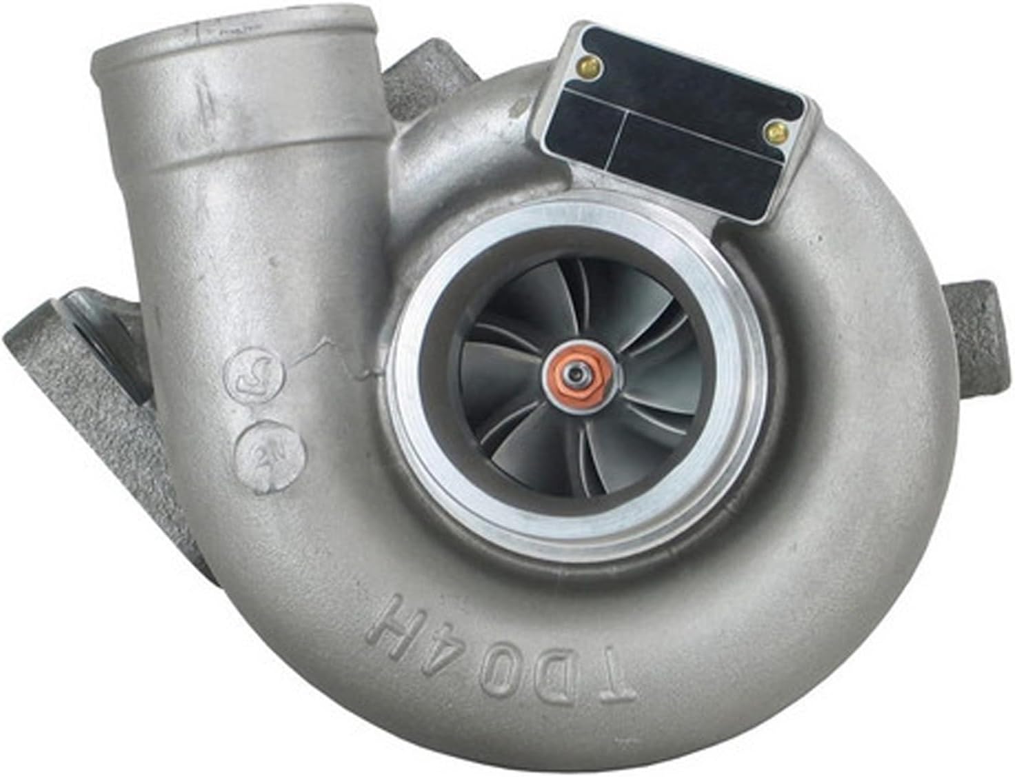 KRRK-parts TD04HL-15G-8.5 Turbocharger 49189-02490 fits Caterpillar S4KT 3064 S4F Engine