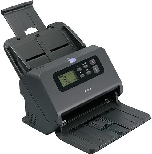 Canon imageFORMULA DR-M260 Escáner de alimentación con hojas - 600 ppp Óptico
