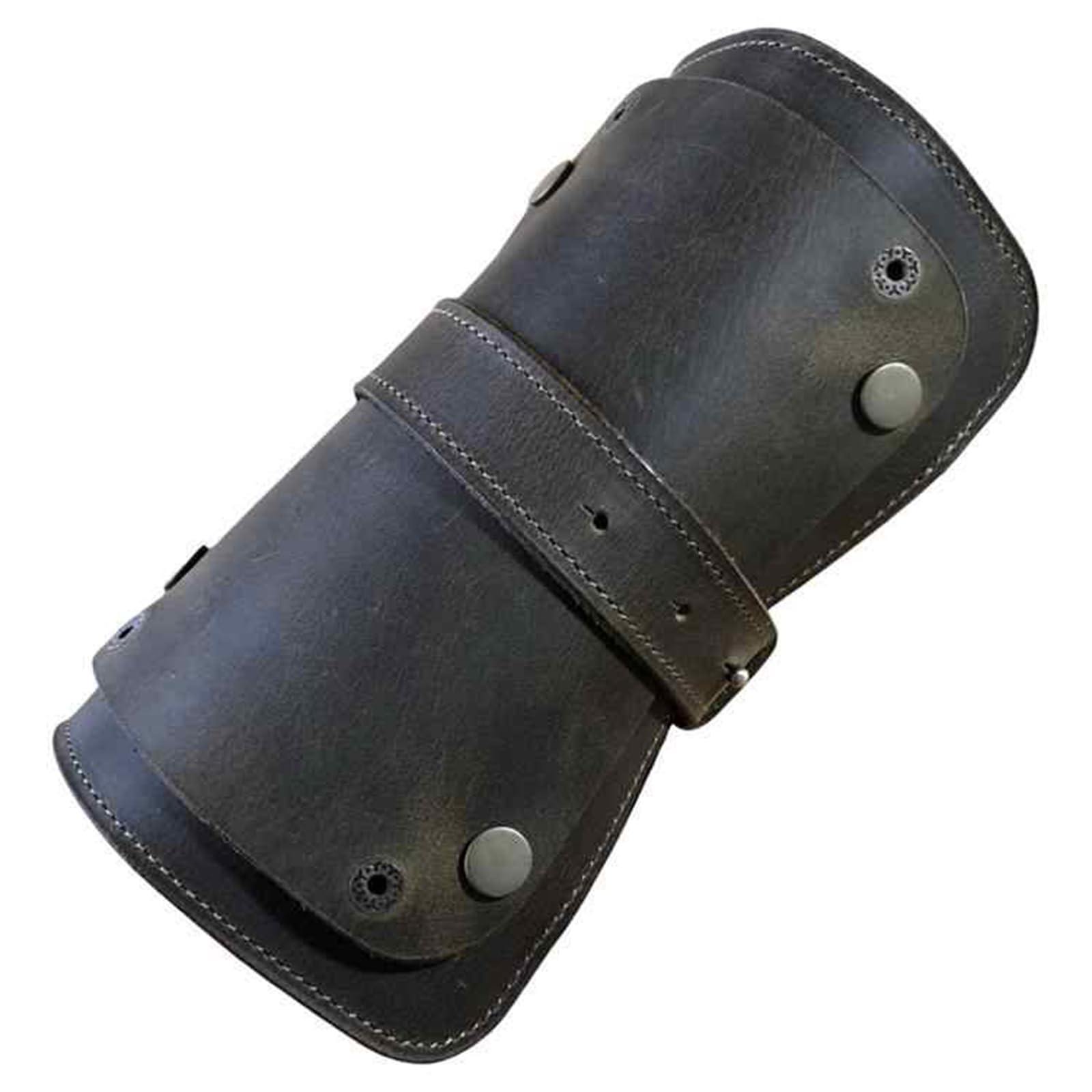Tabaktasche, Leder, Pfeifentasche, Tabakbeutel, Etui, echtes, Tabak