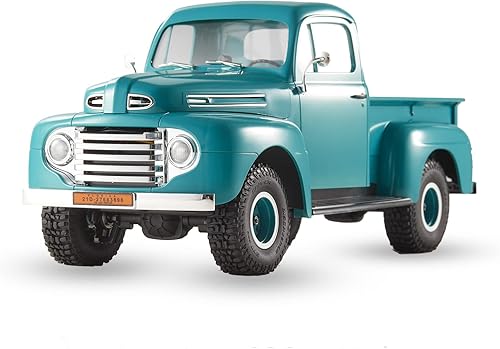 BEEZRC RocHobby 118 RC Crawler Magnum - Automóvil con control remoto 4WD RTR, modelos de vehículos de grado pasatiempo, modelo RC con iluminación