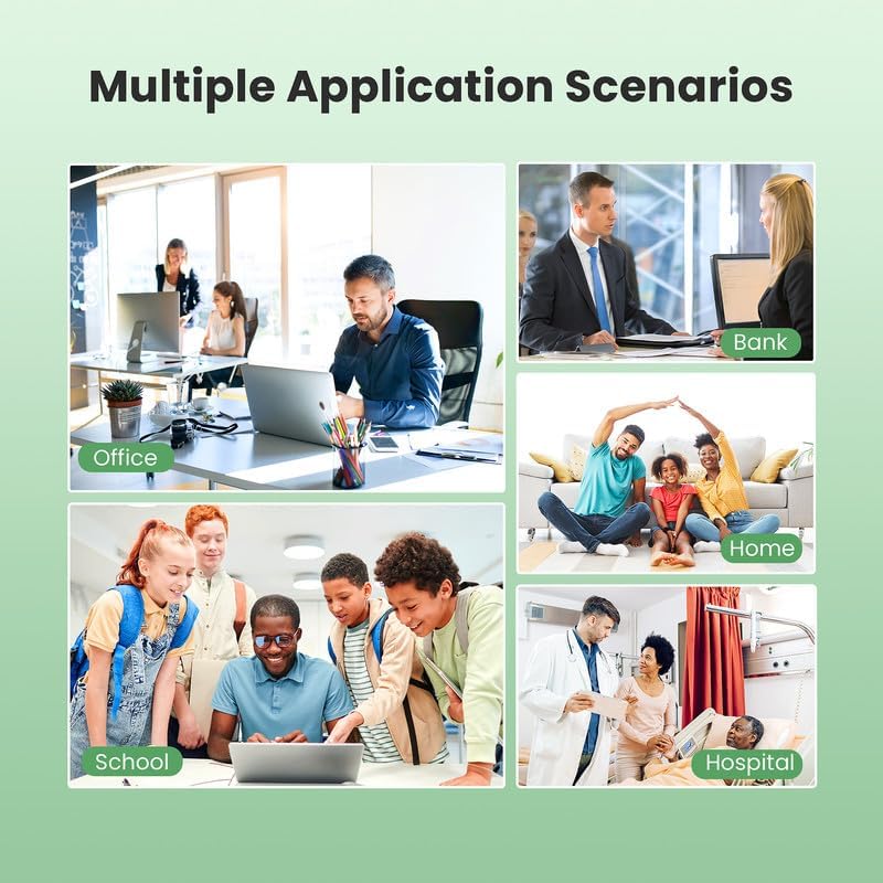 Miniatura 5 de LC3033XXL Ink Replacement for LC3033 BKCMY Ink Cartridges Brother LC3033XXL LC3035 High Yield for Brother MFC-J995DW MFC-J805DW MFC-J815DW