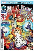 Algopix Similar Product 20 - True Believers What If Legion Killed