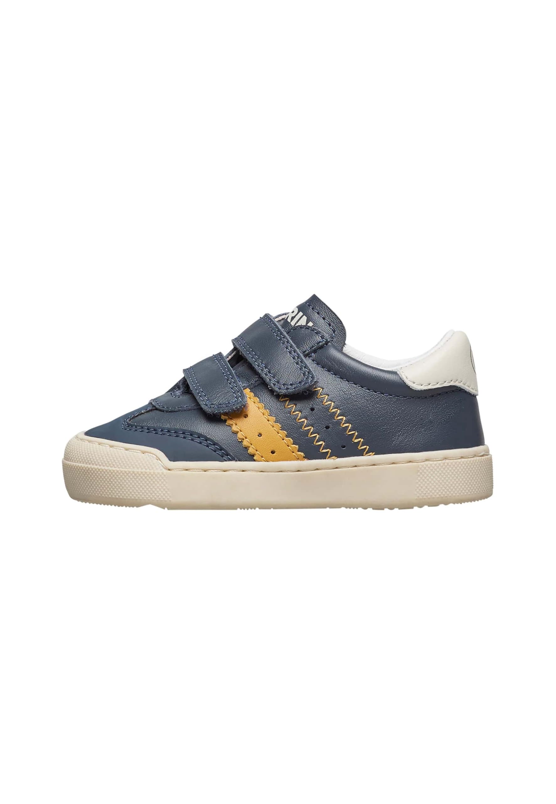 Naturino Sneaker aus Leder und Wildleder