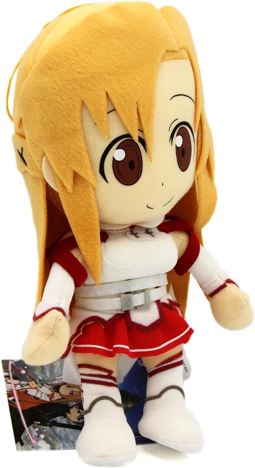 Great Eastern S.A.O. Sword Art Online Asuna 9" Plush Doll