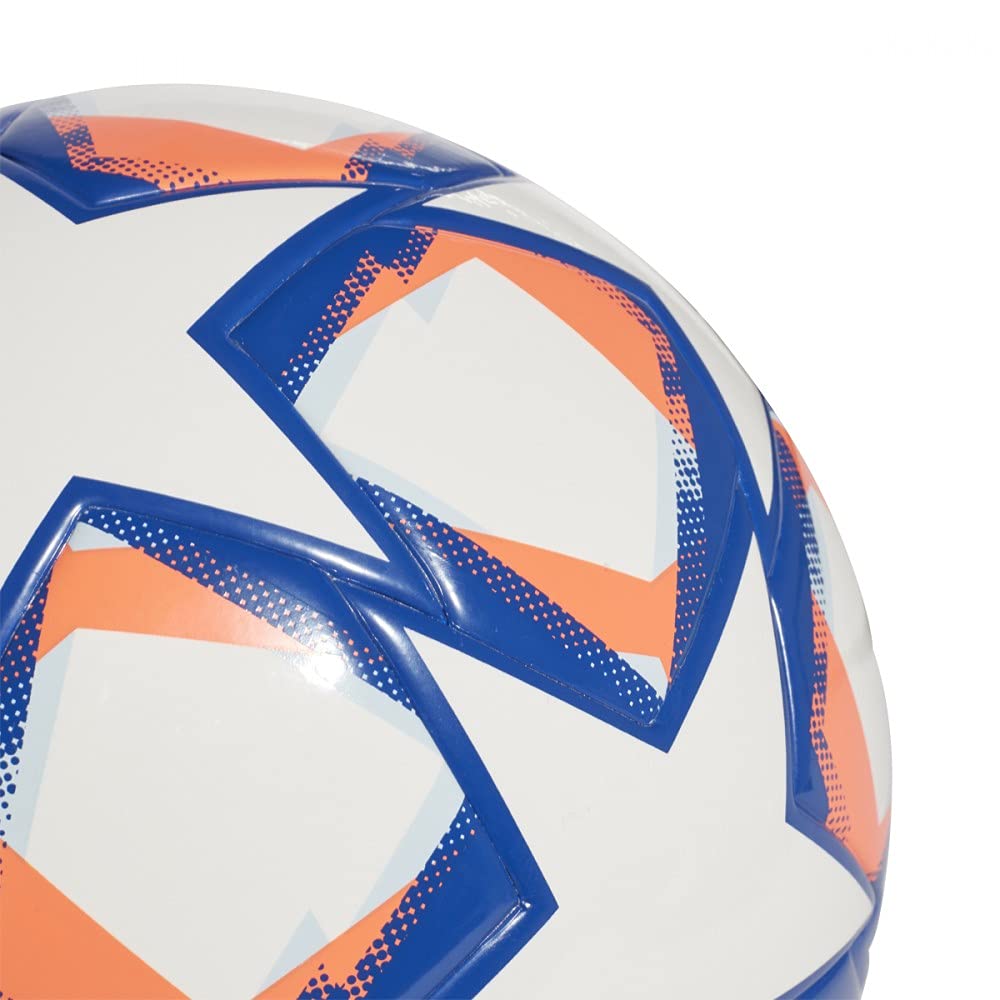 adidas Fin 20 Lge J290 Soccer Ball, Unisex-Youth