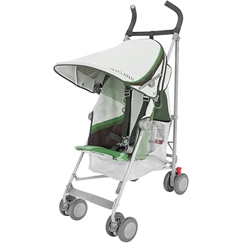 maclaren quest folded dimensions