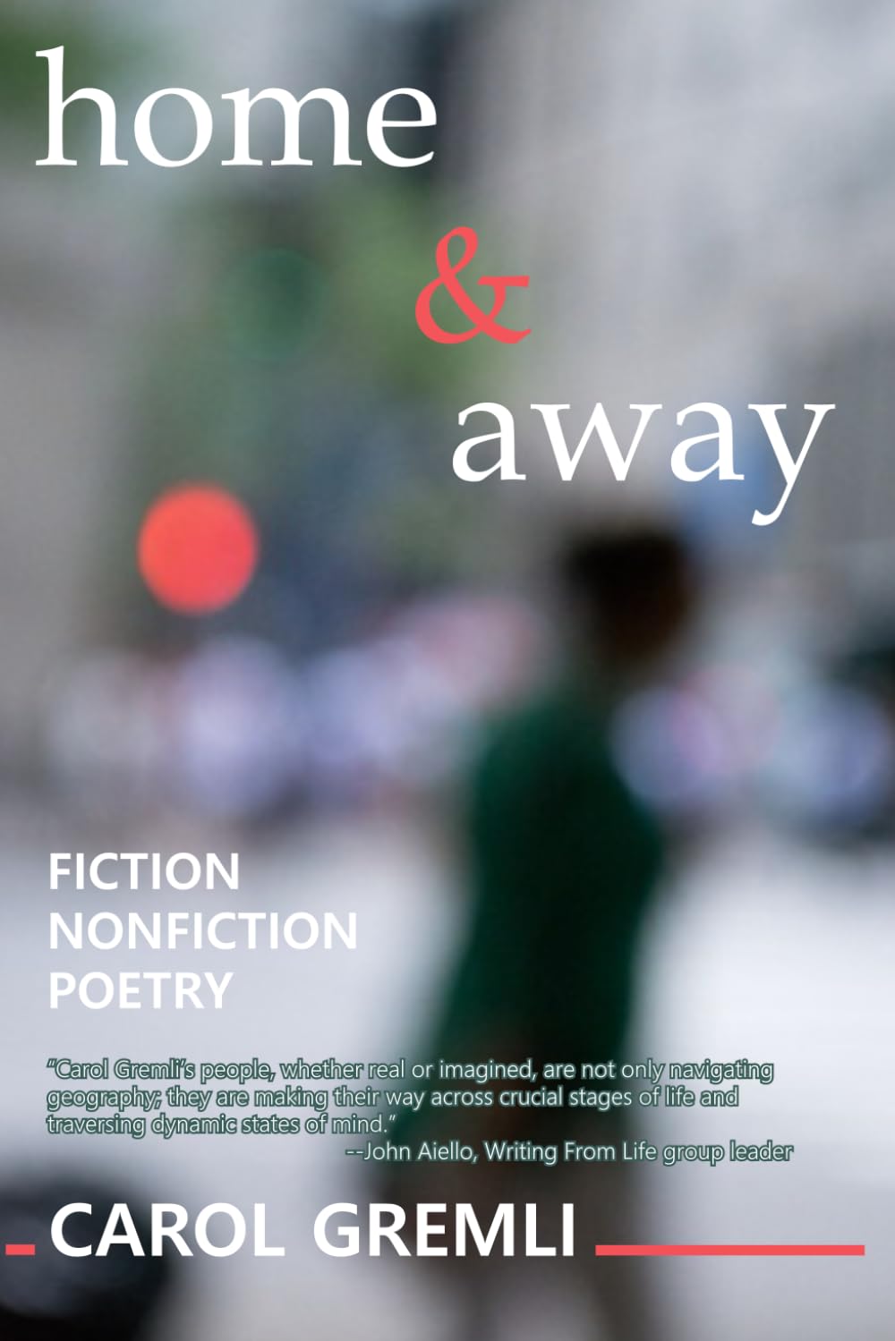 Home And Away: Fiction, Nonfiction, Poetry