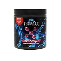 Algopix Similar Product 2 - Cobalt Aquatics Super Pellet, 9.5 oz.