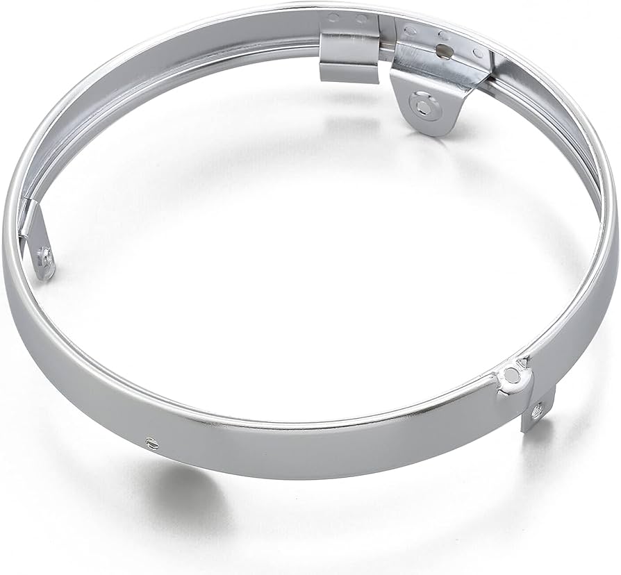 Amazon | デイトナ(Daytona) ライトリム(Mサイズメッキ)22713用補修