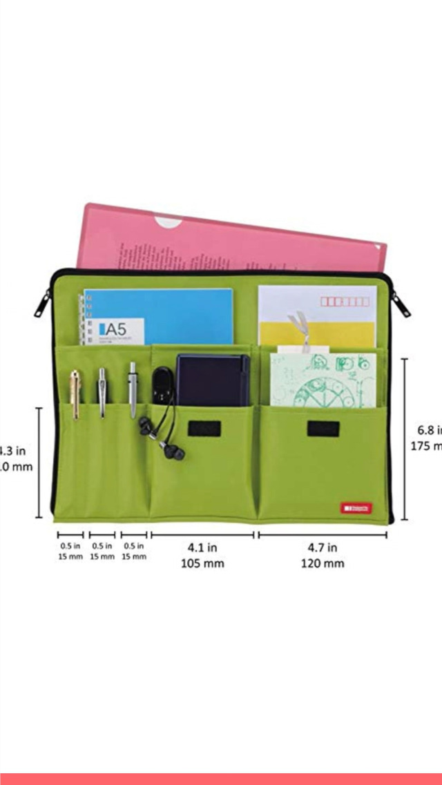 Amazon.co.jp: リヒトラブ バッグインバッグ インナーバッグ A4 茶