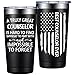 DOEARTE Counselor Appreciation Gifts for Men Women - School Counselors Gifts - Christmas Gift for Counselor - 20oz School Counselors Tumbler