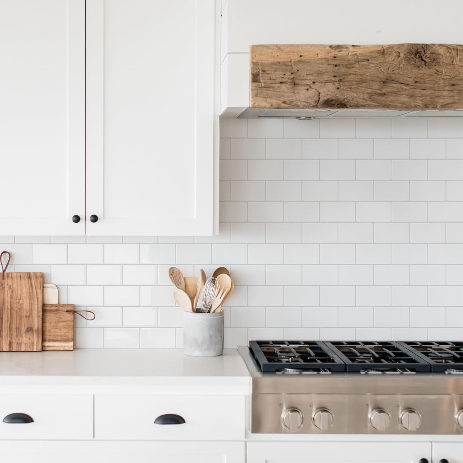 Subway Tile Peel Stick