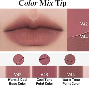 BBIA Last Velvet Tint 2本セット V14 V25 Amazon.com : BBIA Last Velvet Tint - Soft & Creamy Matte Finish