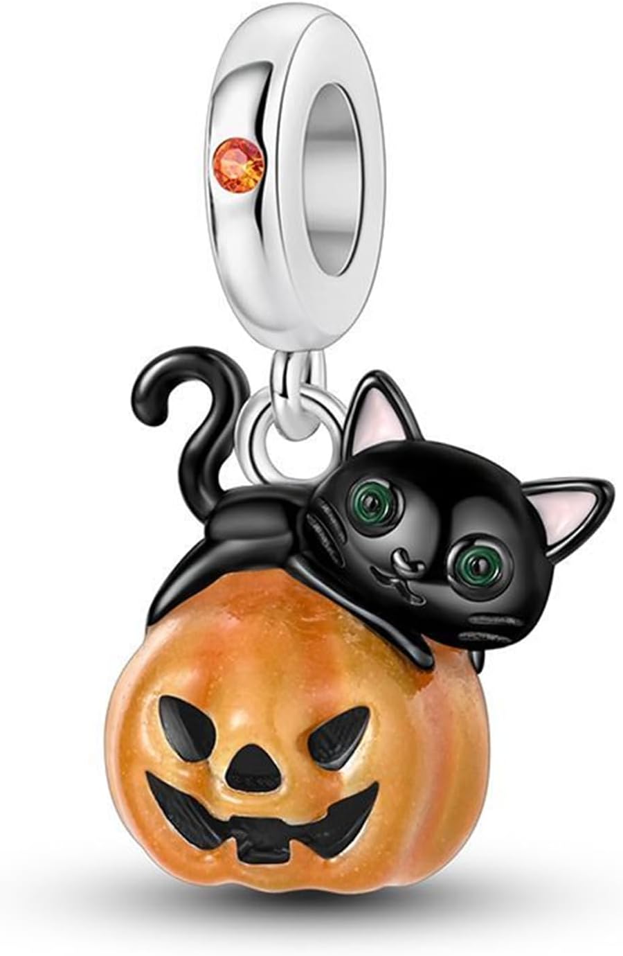 925 Sterling Silver Charms for Bracelets and Necklaces Charms for Women Fashion Jew...