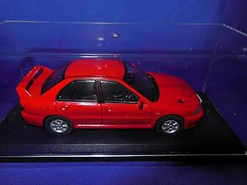 Amazon | 1/43 三菱 ランサーエボリューション Ⅰ LANCER