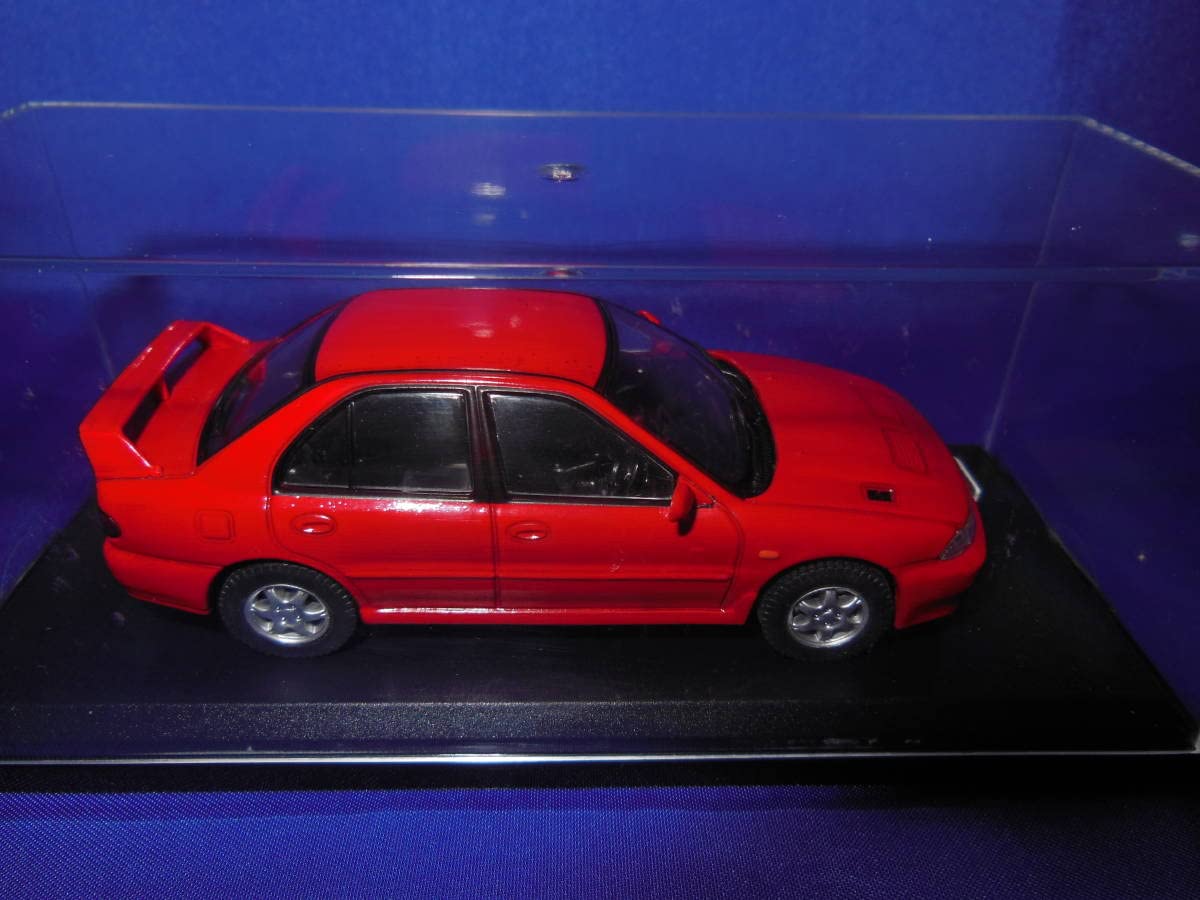 Amazon | 1/43 三菱 ランサーエボリューション Ⅰ LANCER EVOLUTION Ⅰ