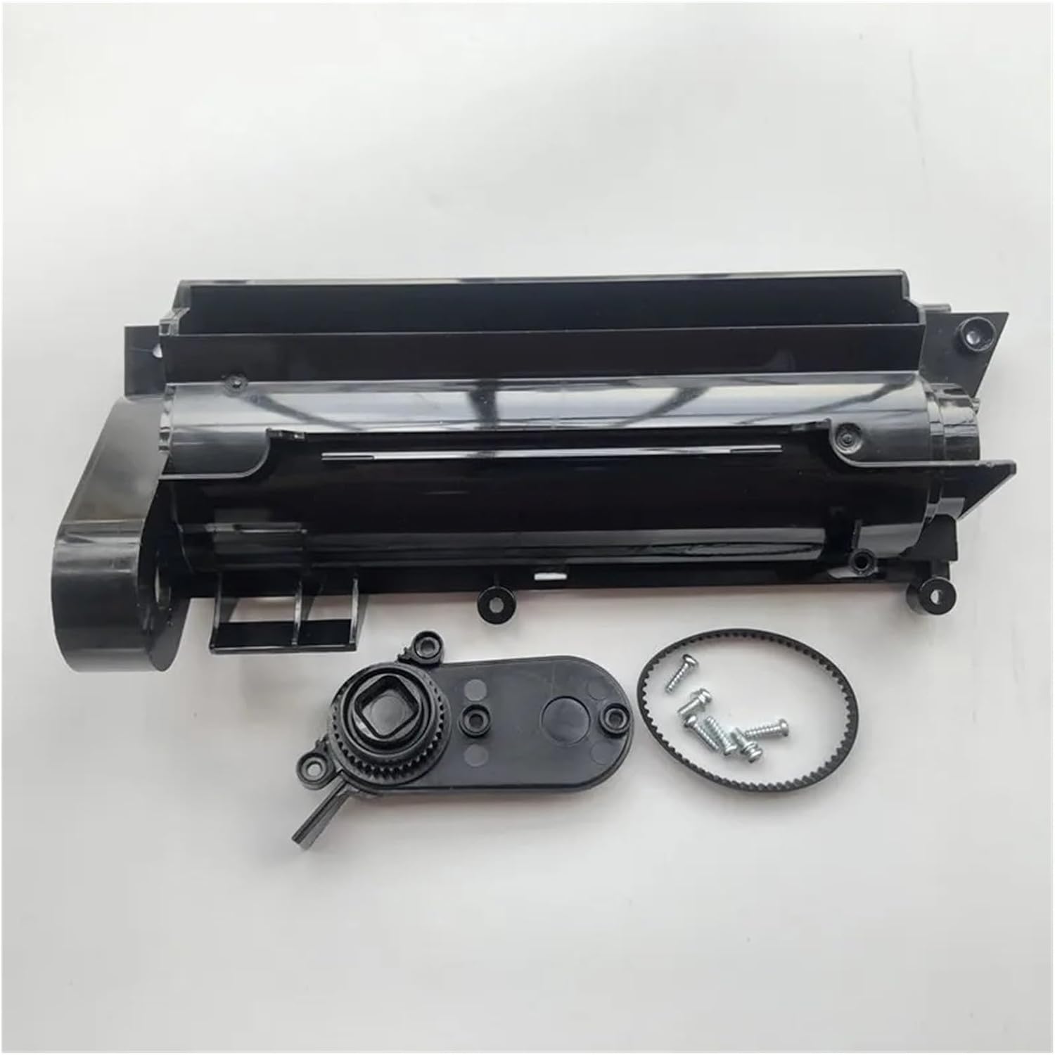 Vacuum Cleaner Parts Roller Brush Bracket Roller Main Brush Motor Assembly，Compatible for Ilife A4s A4 A40 (Size : Model 1)