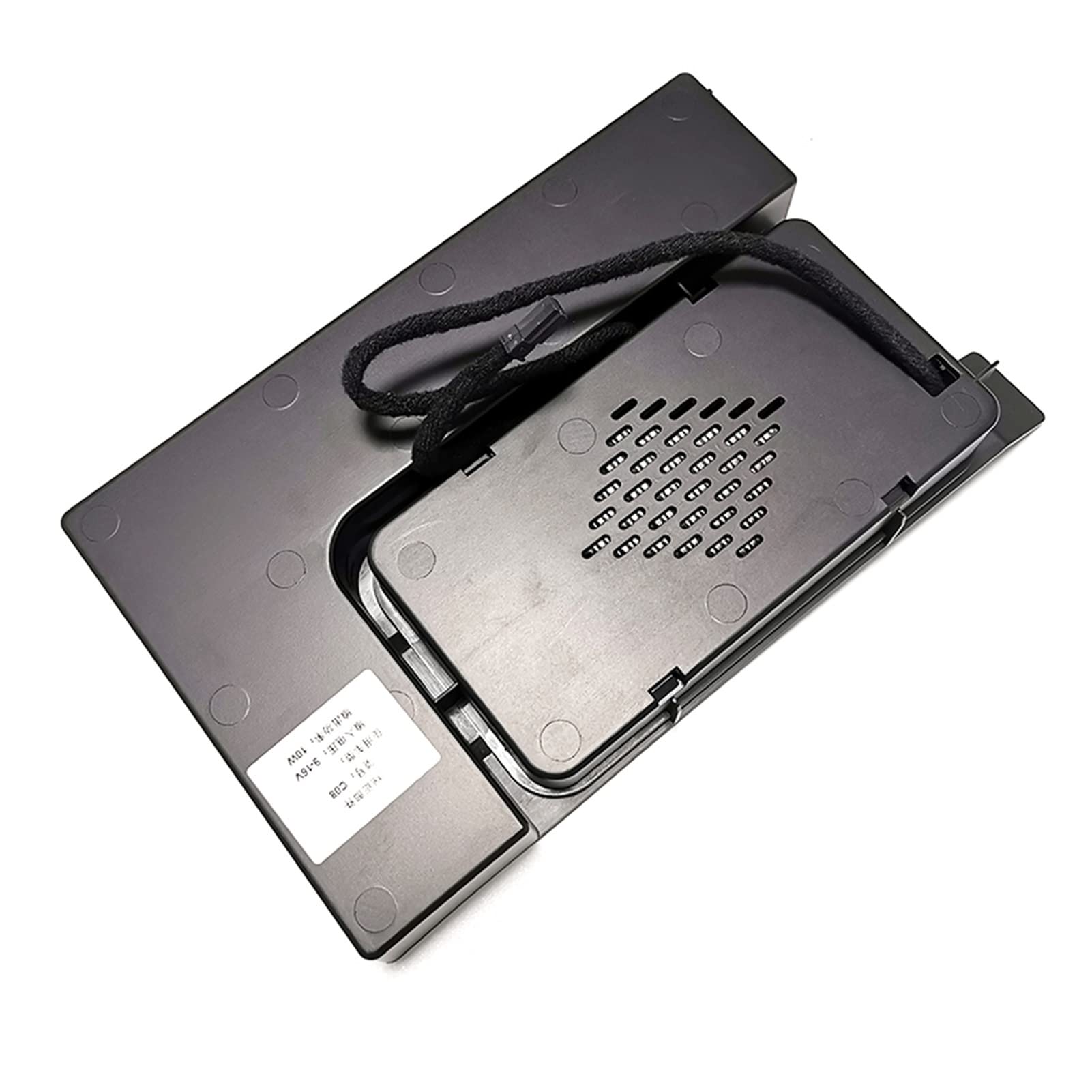 15W Ładowarka samochodowa QI bezprzewodowa do podłokietnika Etui ładujące Uchwyt ładujący, Lexusa, NX NX200 NX200T NX300 NX300H Bezprzewodowa ładowarka samochodowa