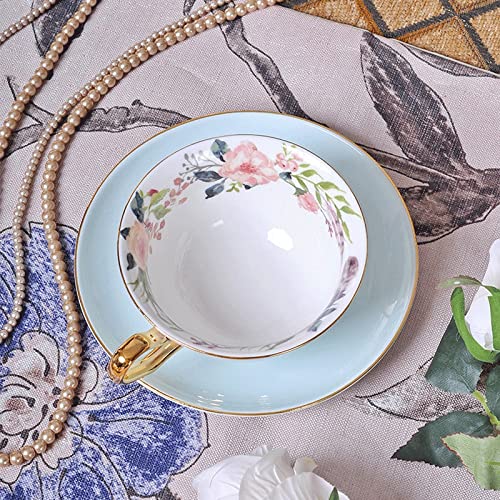 ノリタケ　ボーンチャイナ　花リム　カップ＆ソーサ―セット　プレート Amazon | ボーン チャイナ コーヒー カップ & ソーサー セット