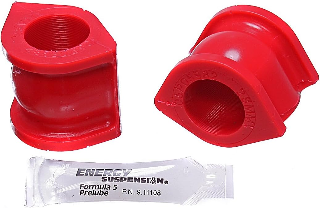 Energy Suspension Front SWAY BAR Bushing Set (28MM)