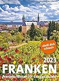 Franken 2023: Franken-Wissen für das ganze Jahr - Martin Droschke 