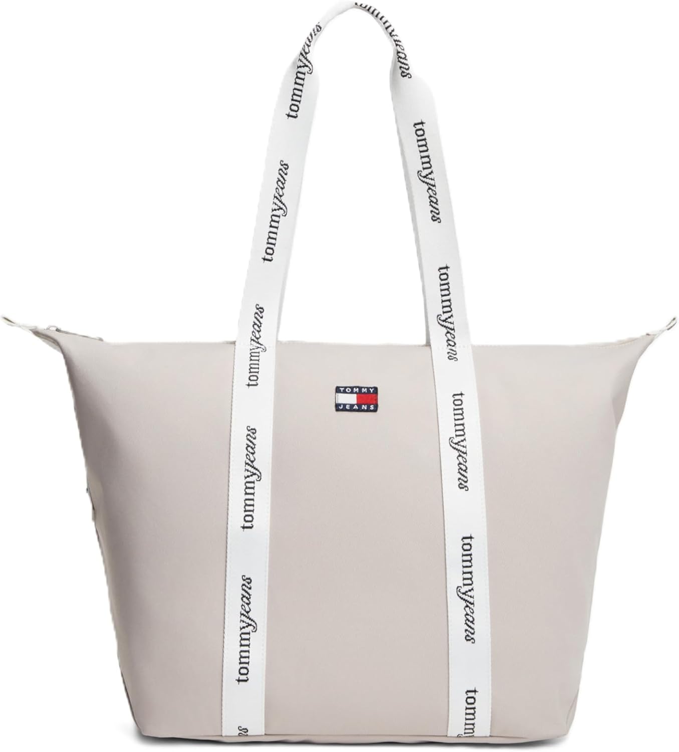 Tommy Jeans Tjw ESS Daily Tote Aw0aw18461, Bolsa de Mano para Mujer, Talla única