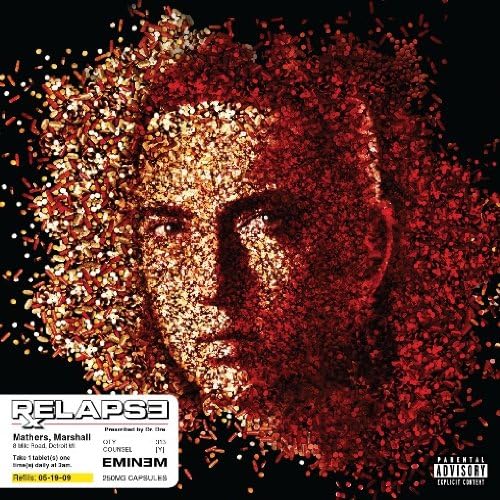 Eminem Relapse