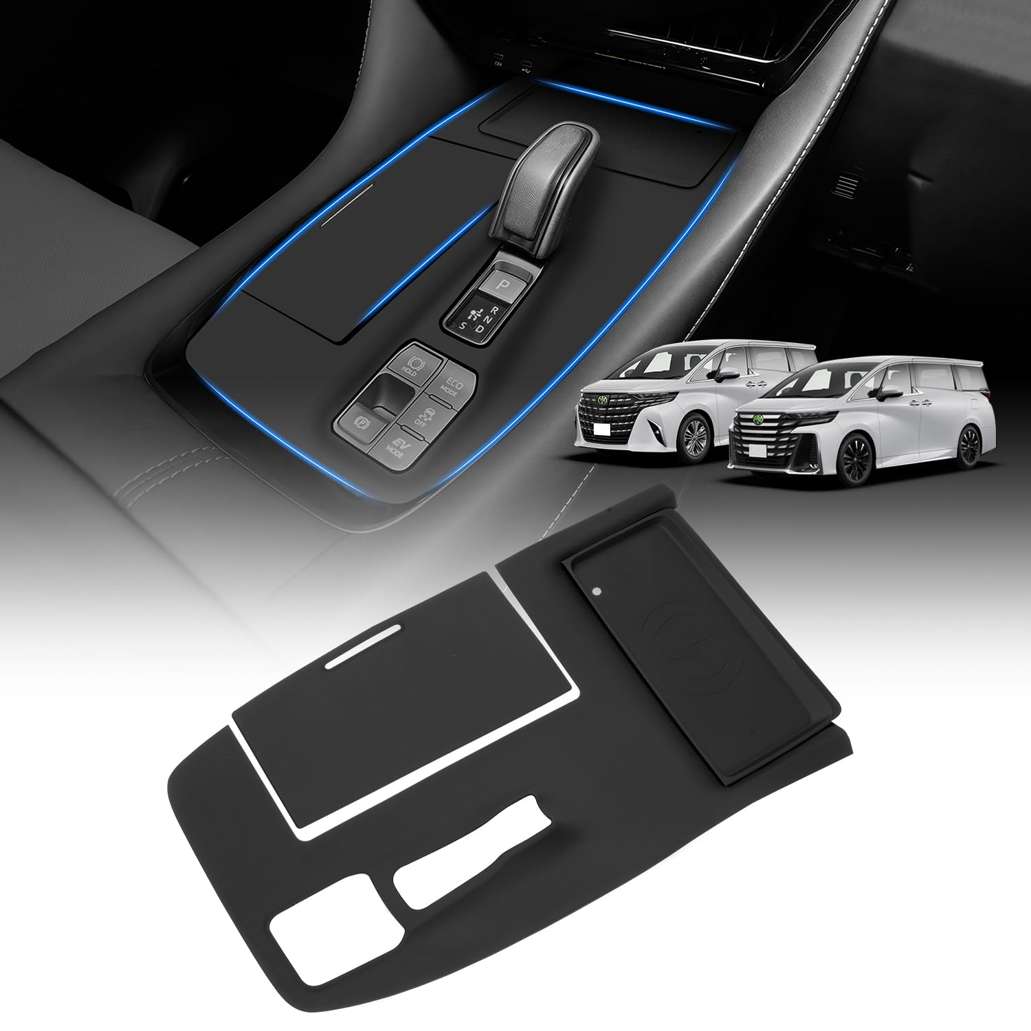 追加分◆ ぽち Amazon | 【傷防止には最強】LIMSTYLE トヨタ 新型 アルファード