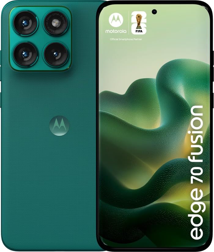 Amazon.com: Motorola Moto Edge 70 Fusion 5G Ai (Compatible with
