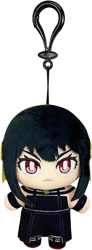 Great Eastern Entertainment Spy X Family - Peluche Yor Forger de 4.5 pulgadas de alto