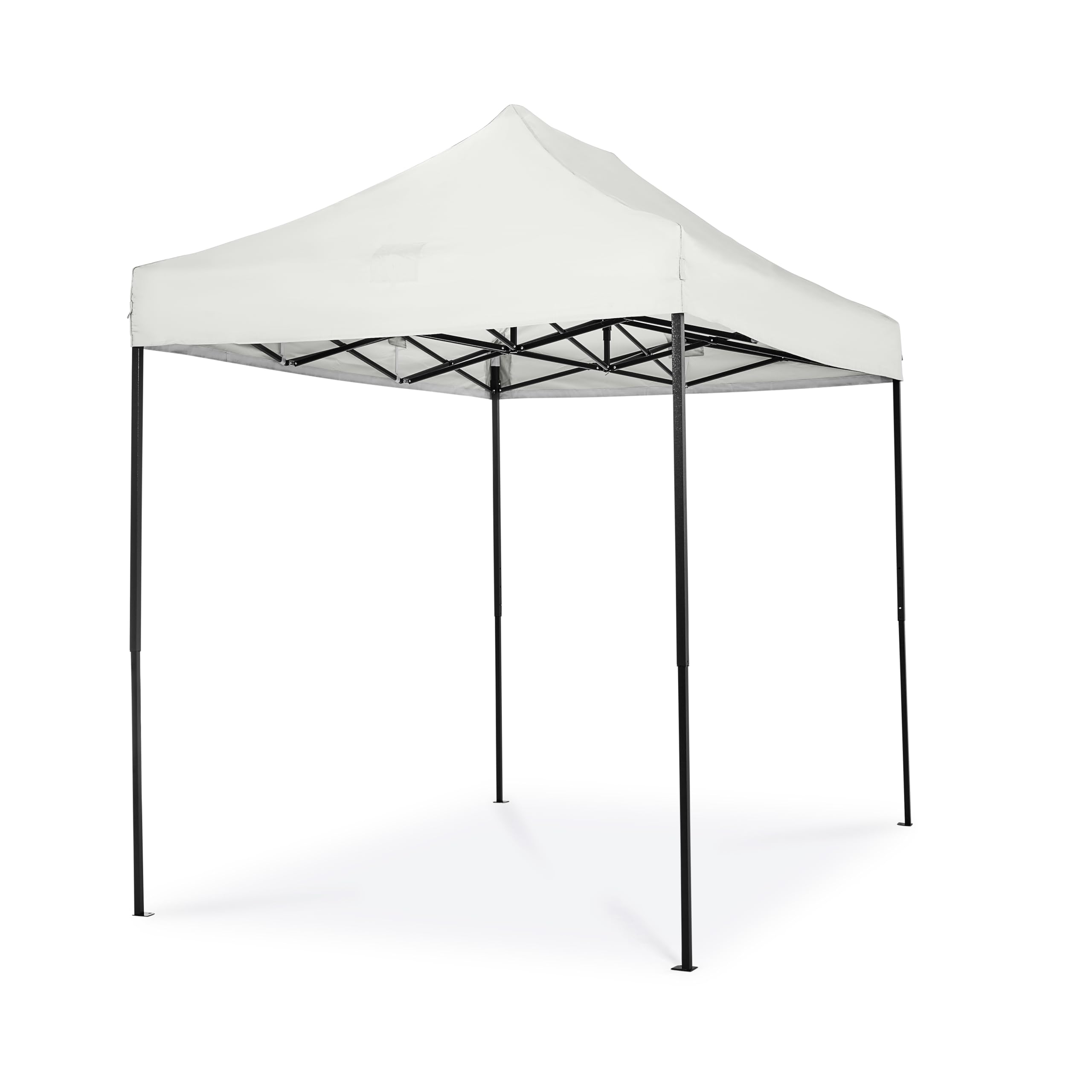 Gazebo pop-up 3x2m completamente impermeabil Bianco