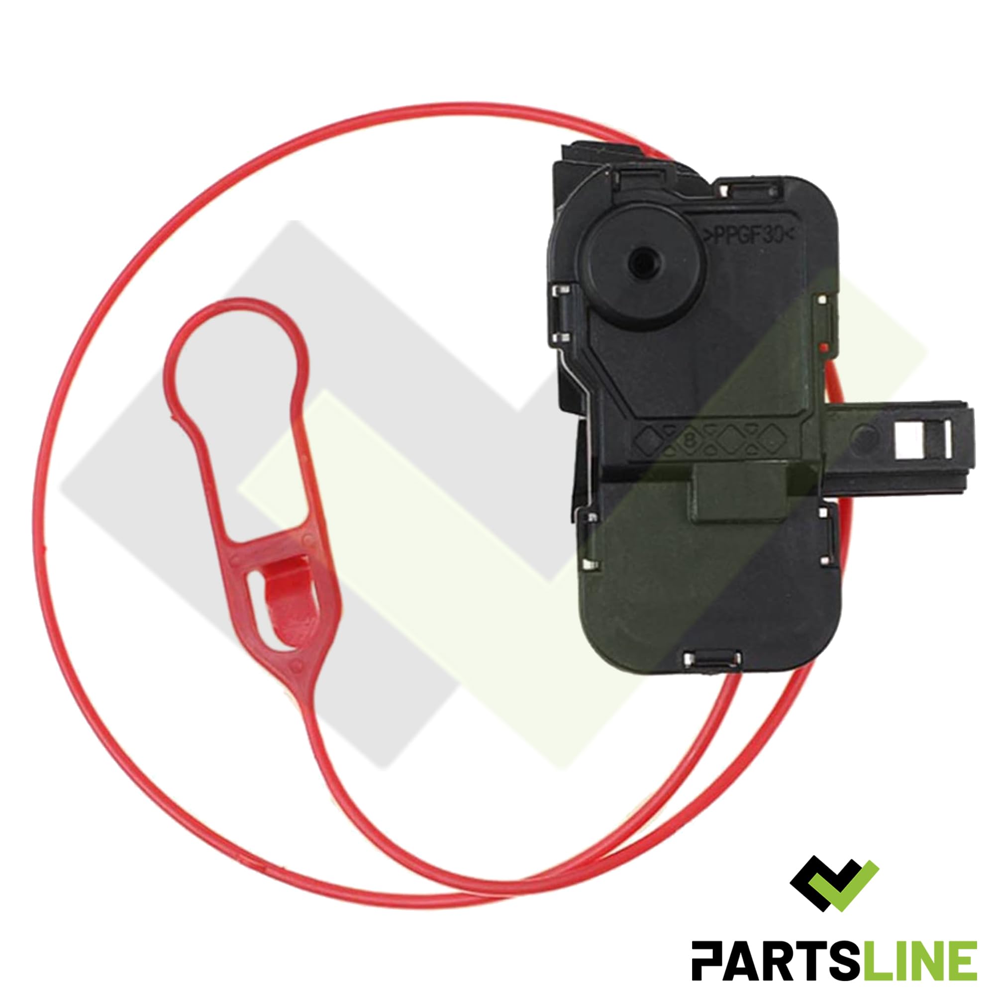 Actionneur Moteur Centralisation Verrouillage de Trappe à Carburant compatible avec A4 B8 A5 Q5-8K0862153 8K0862153H