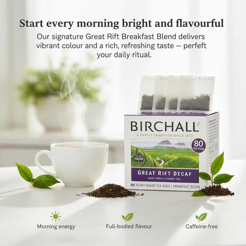 Birchall - Great Rift Decaf - 250g