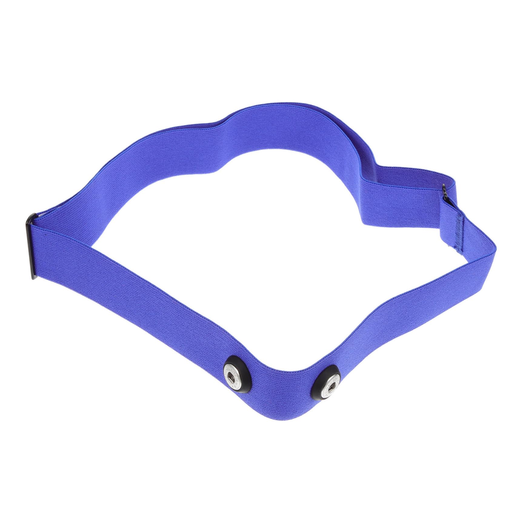 BCOATH Monitor Fix Chest Strap Replacement Band Sports Elastic Strap for Monitoring Wear-Resistant for Running Cycling and Night Activities Compact Design