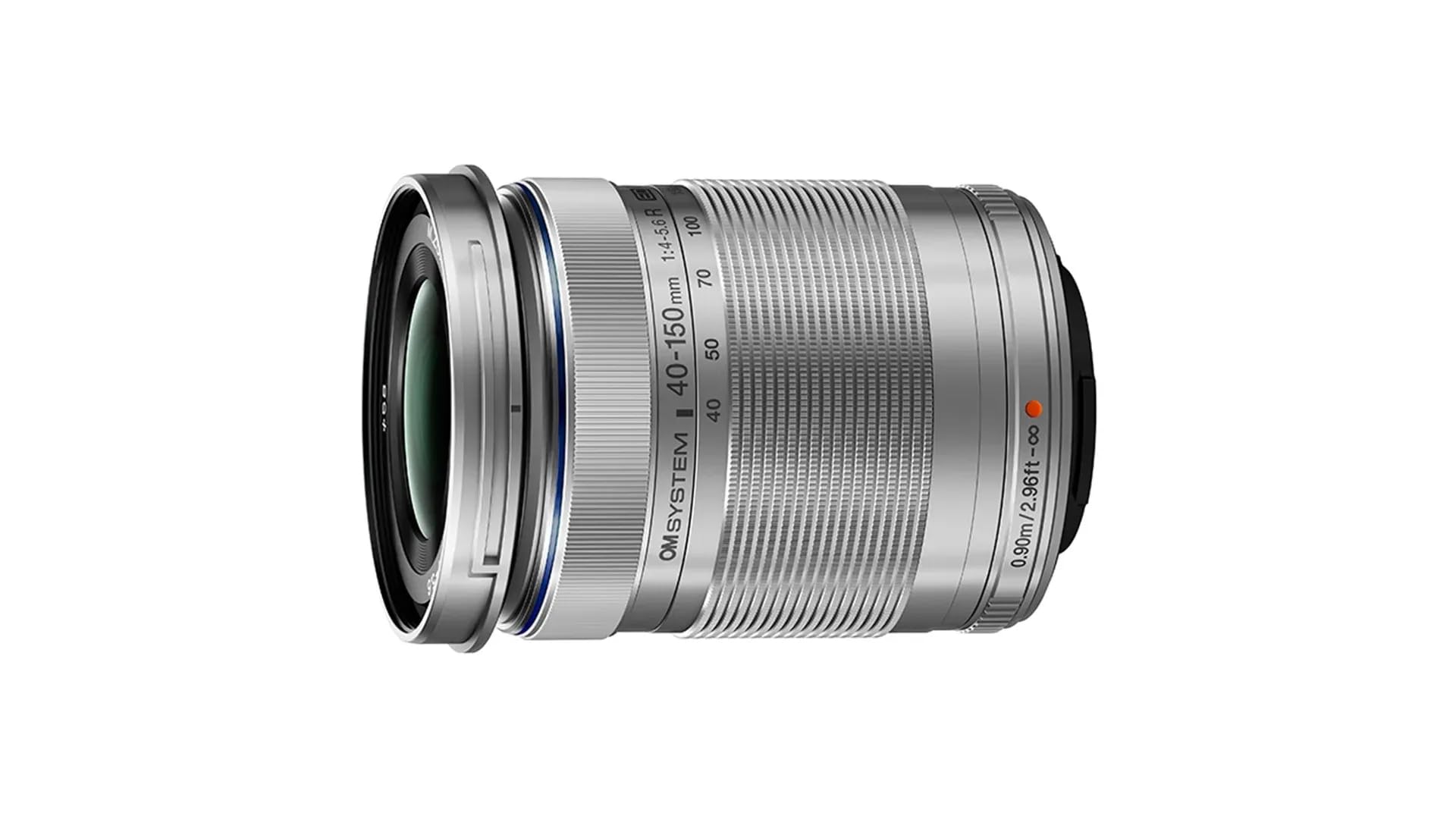 オリンパス M.Zuiko レンズ 40-150mm f4-5.6 シルバー Amazon.com 